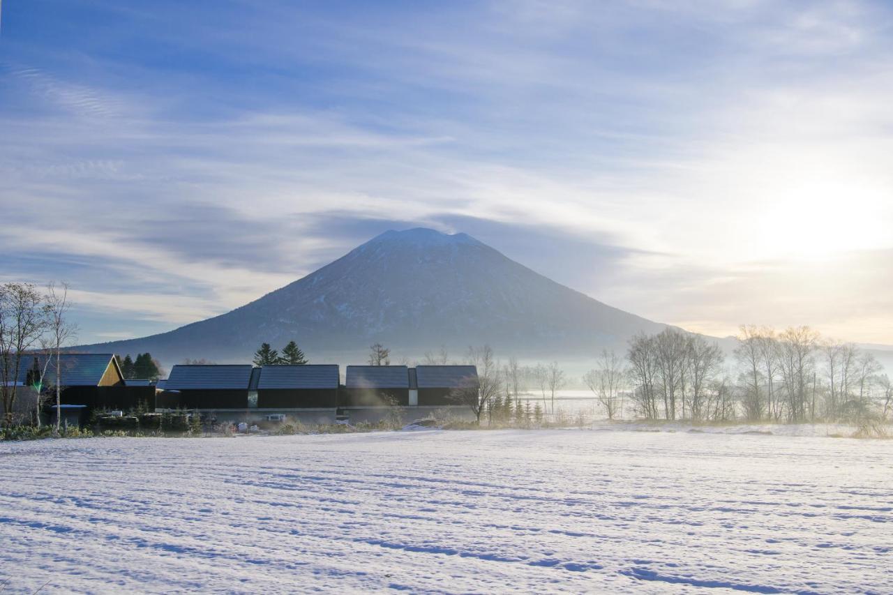 Niseko Inn Of Youtei Raku Suisan Kutchan Exterior photo