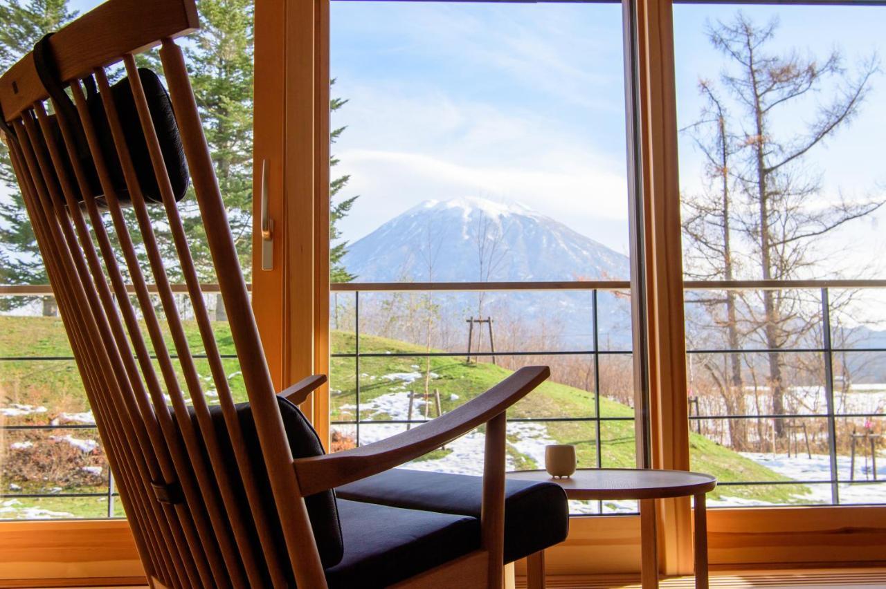 Niseko Inn Of Youtei Raku Suisan Kutchan Exterior photo
