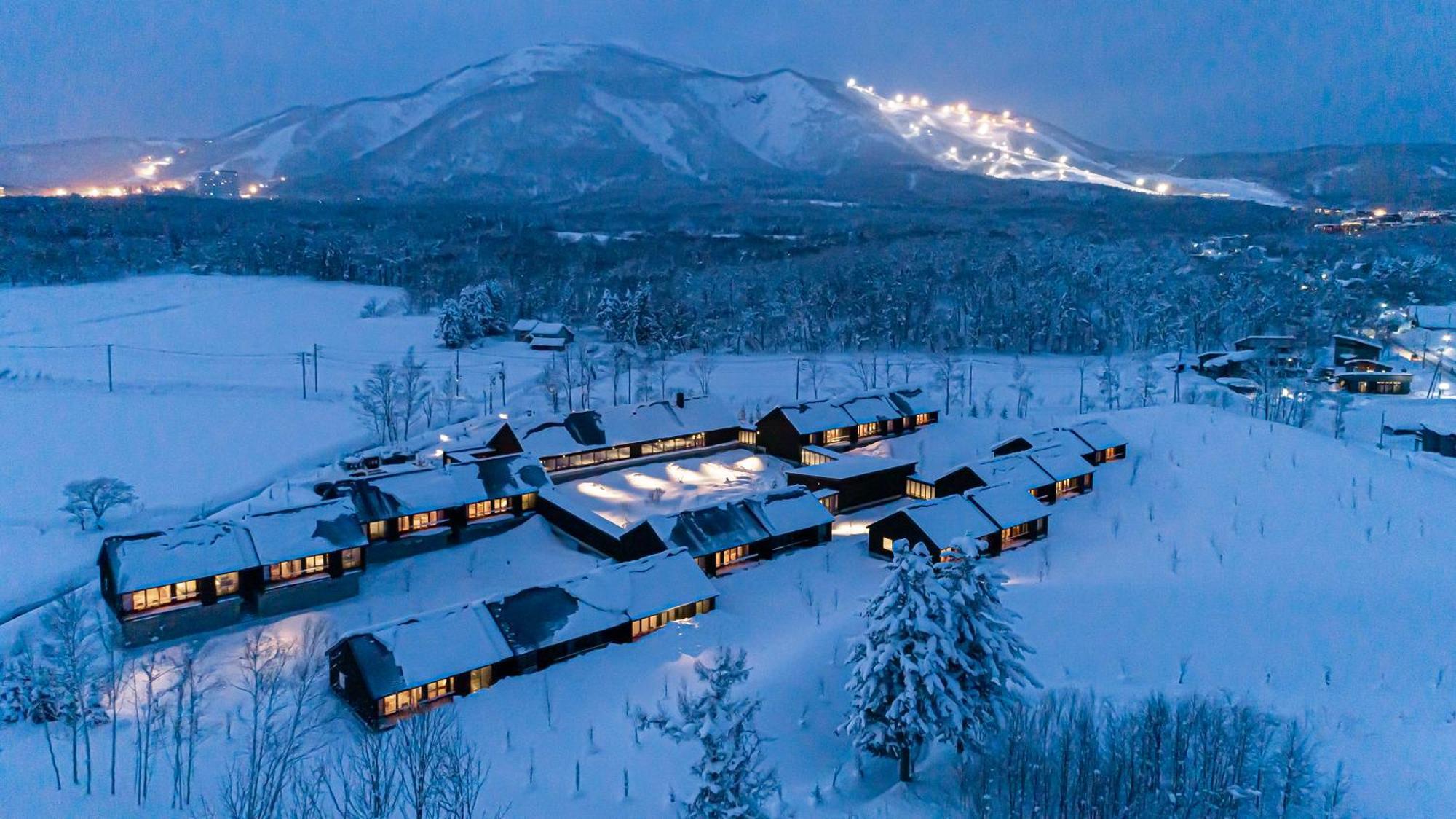 Niseko Inn Of Youtei Raku Suisan Kutchan Exterior photo