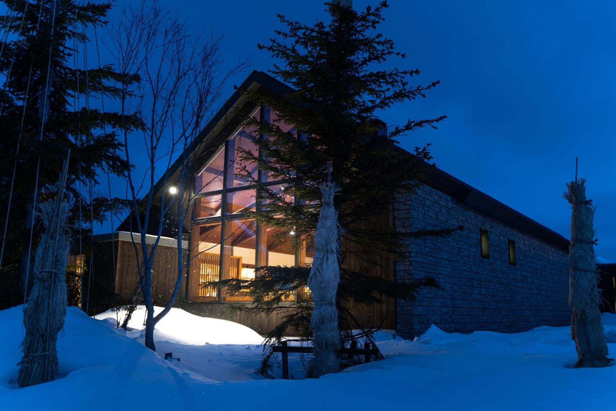 Niseko Inn Of Youtei Raku Suisan Kutchan Exterior photo